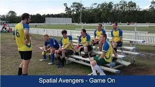 AAM at the QLD Corporate Games 2019