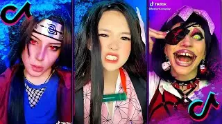 Best Tik Tok Cosplay Compilation #32