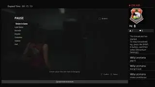 satrioppp's RESIDENT EVIL 2 Gameplay - Claire B Part 1