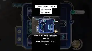 JOHNSON FREE SKIN EVENT, ALL STAGE 
