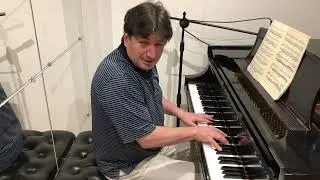 F. Liszt Légende #2 Tutorial