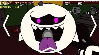 MARIOS DREAM ALL JUMPSCARES PT 1 (PART ONE)