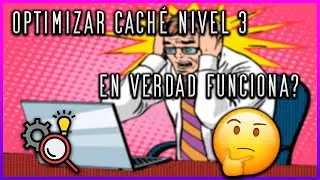 Desmiento Optimizaciones de PC #1 - 