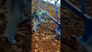 Окраска оцинкованных опор ЛЭП #shortsyoutube #shots  #shortvideo