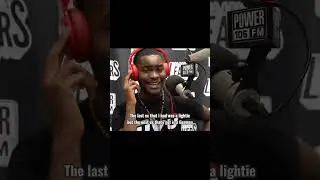 UK Rapper Santan Dave Freestyle