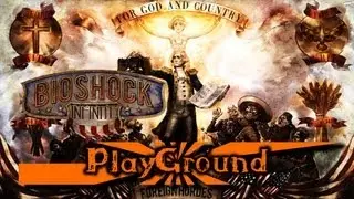 Bioshock Infinite - Рецензия [PlayGround]