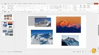 How to Create a Multiple Picture Layout in PowerPoint
