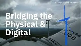 Digital Engineering for Wind Turbine Life Extension | Predictive Maintenance & Asset Optimisation
