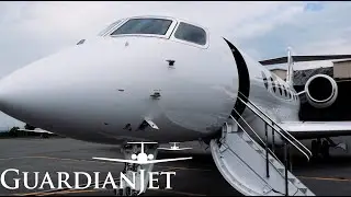 Guardian Jet's 2020 Gulfstream G600 Walkthrough