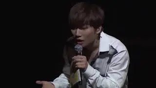 [Indo Sub] Reaksi Daesung saat penggemarnya bilang B. Jepangnya tidak bagus