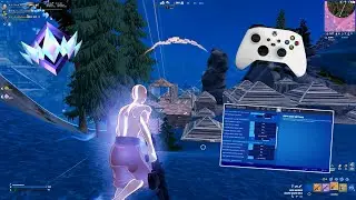 CONTROLLER SOFTAIM 🎯 + Best *AIMBOT* Controller Settings Fortnite Chapter 5 Season 2 (PS5/XBOX/PC)