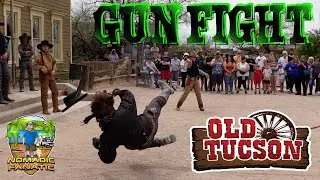 Active Western Studios ~ Old Tucson High Noon, Blacksmith, Saloon & Can Can
