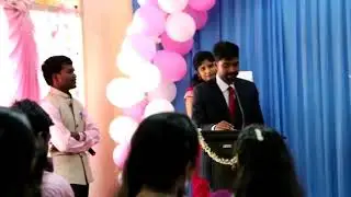 Farewell party kannada ಕವನ.......By me.