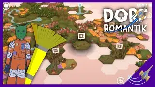 Creating a Imperfect Village in the Bob Ross of Puzzle Games | Dorfromantik