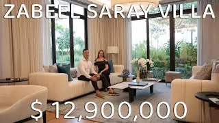 Royal Residences at Jumeirah Zabeel Saray, for sale - Riccardo Gioe - Rickrealtordubai