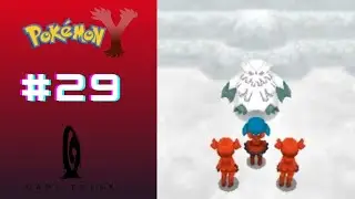 POKÉMON Y - #29