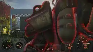Fallout 4 Past Ending