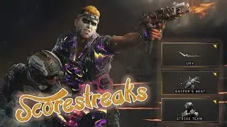 Call of Duty BO4 - How to Get Tons of Kills (65 Kills Game)
