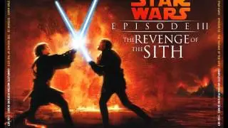 Star Wars Soundtrack Episode III ,Complete Score : The Birth Of The Twins