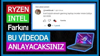 TAKİPÇİYE ÖZEL VİDEO #4 17.3 inç 55000₺ LİRAYA ASUS ROG STRİX RTX 4070 GPU OYUNCU BİLGİSAYARI