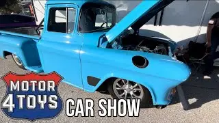 Classics, Hotrods, Supercars!
