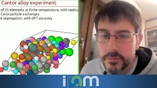 Michele Ceriotti - Machine learning for atomic-scale modeling - potentials and beyond - IPAM at UCLA