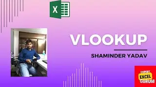 VLOOKUP formula with Match and Arrey Function #exceltricks #exceltips #expertexcelguru #vlookup