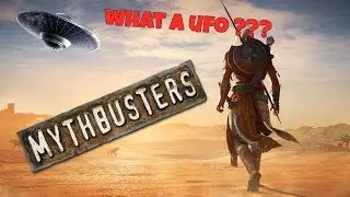 AC origins- Mythbusters
