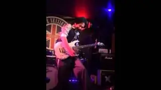 MAMIYA　in　UK Rock Night Vol.8 2015　3　 28（Sat）