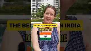 What is the best thing in India?😃🇮🇳