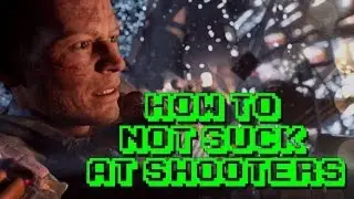 How to Get Better at First Person Shooters