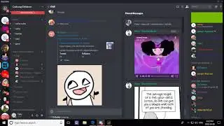 Discord but, i want to die