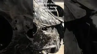 Honda Vezel Accidental