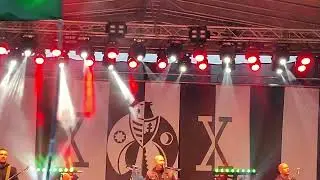 Kárpátia - koncert részlet (Agyagfalva, 2023.05.27.)