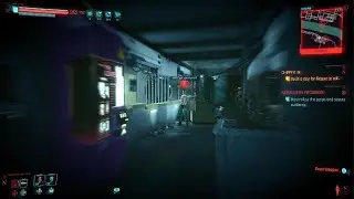 Cyberpunk 2077 - Nothing personnel, kid