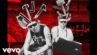 Punkband - Red Rag To A Bull (Official Video)