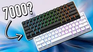 Pre-review MCHOSE ACE60 Pro = WE COULD SURPRISE (