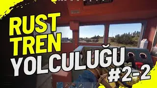 Rust 2X Yayında Oynuyoruz #2-2