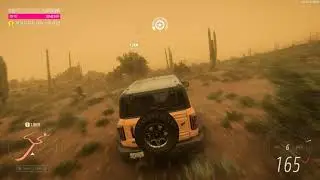 Forza Horizon 5 "Test Driver" - Horizon Baja Chapter 3