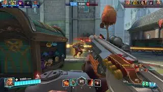 Paladins: Champions of the Realm TDM (Beta)