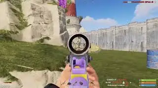 Rust/Раст Fragmovie / 210 devblog#1|Miffe