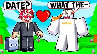 I went on a Date with Preston..