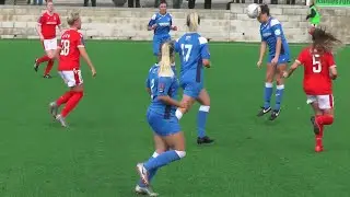 20201011 Nottingham Forest Women vs Loughborough Foxes WFC 7-0 FAWNL