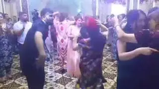 Красивый памирская свадьба..туи помери
