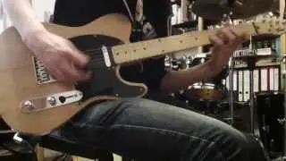 Billy Talent - Prisoners of Today | Cover by Benjamin Plück