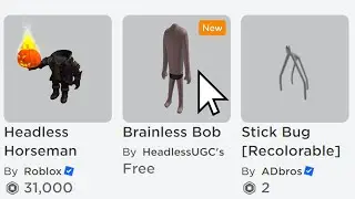 THIS SECRET BUNDLE GIVES YOU FREE HEADLESS 😱