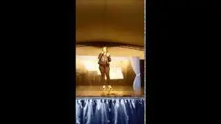 Tom Jones I Who Have Nothing (cover) by Liron Menahem