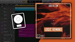 KREAM - Take Control (Logic Pro Remake)