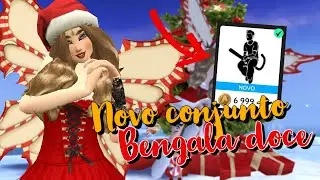 COMPREI O NOVO CONJUNTO BENGALA DOCE 🎄😍|| AVAKIN LIFE