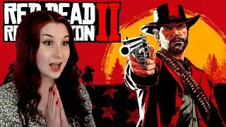 I LOVE this game! First time playing Red Dead Redemption 2 | Part 1